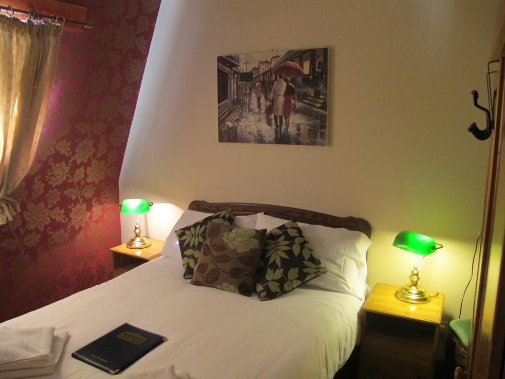 Royston Guest House Inverness Quarto foto