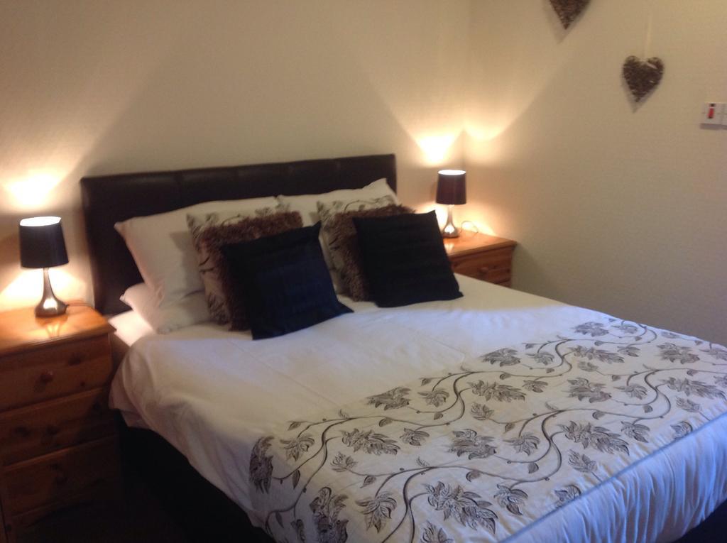 Royston Guest House Inverness Quarto foto